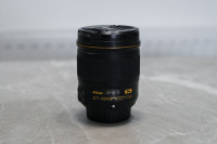 Nikon AF-S 28 mm f/1.8G objektiv