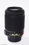 Nikon AF-S DX Nikkor 55-200 mm G ED VR