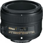 Nikon AF-S Nikkor 50mm 1.8 G standardni prime FX i DX Nikon