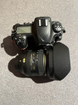 Nikon AF-S Nikkor 16-80mm 2.8-4E ED VR DX