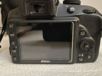 Nikon D3300 AF-S Nikkor 18-55mm 1:3.5-5.6G VR