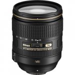 Nikon AF-S Nikkor 24-120mm f4 G ED VR Lens