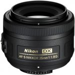 Nikon AF-S Nikkor 35mm 1.8 G DX - svestrani prime za DX DSLR