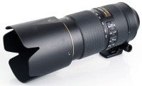 Nikon AF-S NIKKOR 80–400mm f/4.5-5.6 G ED VR Zoom Lens