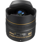 Nikon AF Nikkor DX 10.5mm f/2.8G ED Fisheye