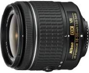 Nikon AF-P DX NIKKOR 18-55mm f/3.5-5.6G VR + UV FILTER 52 mm.Novo