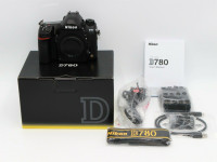 Nikon D780 telo (5.574 okidanja) + objektivi (opciono)