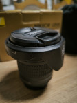 Nikon DX VR AF-P Nikkor 10-20mm 1:4-5.6G