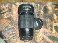 Nikon ED AF Zoom-Nikkor 80-200mm f/2.8 ED 100e