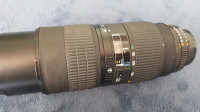 Nikon Micro Nikkor AF 70 180mm f/4.5-5.6 AF-D Nikon F Mount Macro