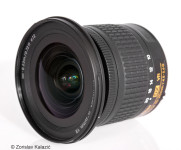 Nikon NIKKOR 10-20mm f/4.5-5.6G VR AF-P DX ultra širokokutni objektiv