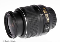 Nikon Nikkor 18-55 mm f/3.5-5.6G ED II DX AF-S standardni kit objektir