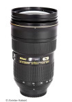 Nikon Nikkor 24-70 mm f 2,8 G ED N