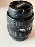 Nikon Nikkor 28-70mm f/3.5 -4.5 full frame objektiv