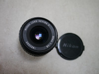 Nikon Nikkor 28mm f/2.8
