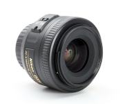Nikon Nikkor 35 mm f 1.8 DX