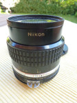 Nikon Nikkor 35 mm f/ 2 Ai