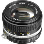 Nikon Nikkor 50mm f1.4 Ai