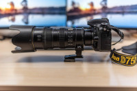 Nikon Nikkor 70-200mm f:2.8