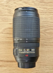 Nikon Nikkor 70-300mm f/4.5-5.6 G ED VR U odličan stanju