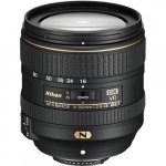 Nikon Nikkor AF-S 16-80mm f2.8-4 E ED VR Lens
