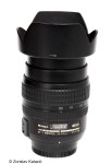 Nikon Nikkor AF-S 24-85mm F3.5-4.5 G