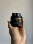 Nikon Nikkor AF-S 50mm f/1.8G