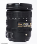 Nikon Nikkor AF-S DX 18-200 mm F/3,5-5,6 AS VR II DX G