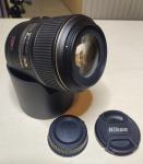 Nikon AF-S MICRO Nikkor  105mm f/2.8 G ED VR2