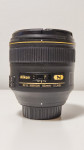 Nikon Nikkor objektiv AF-S 85mm f/1.4G