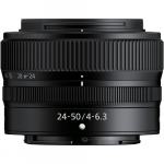 Nikon NIKKOR Z 24-50mm f/4-6.3 Lens Z mount objektiv