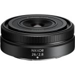 Nikon NIKKOR Z 26mm f2.8 Lens - VELIK AKCIJA !