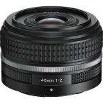 Nikon NIKKOR Z 40mm f2 (SE) Lens - VELIKA AKCIJA !