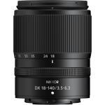 Nikon NIKKOR Z DX 18-140mm f3.5-6.3 VR Lens - VELIK AKCIJA !