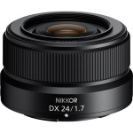 Nikon NIKKOR Z DX 24mm f1.7 Lens - VELIKA AKCIJA !
