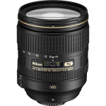 Nikon objektiv 24-120 f4 VR Nov!! GARANCIJA