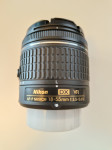 Nikon Objektiv: AF-P DX NIKKOR 18–55mm f/3.5-5.6G VR