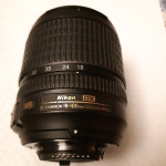 Nikon objektiv 18-105 DX AF-S