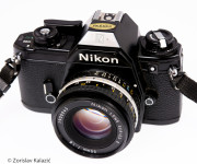 Nikon Series E 50mm f/1.8