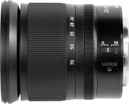 Nikon Z 24-70mm f/4 S Lens za nikon Z seriju