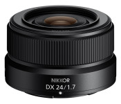 Nikon Z 24mm 1.7 DX - Nov