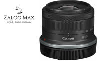 OBJEKTIV CANON RF-S 18-45MM F/4.5-6.3 IS STM / R1, RATE!