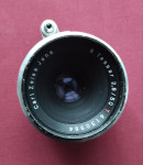 Objektiv Carl Zeiss Jena Tessar, 50mm, f2.8