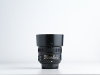 Objektiv Nikon AF-S 50mm F1.8G