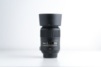 Objektiv Nikon AF-S 85mm f/3.5G ED VR Micro