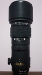 Objektiv Nikon ED AF Nikkor 300mm F 1:4
