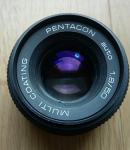 Objektiv Pentacon 1.8 50mm MC