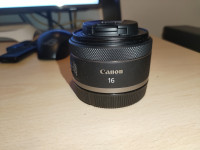 Objektiv RF 16mm f/2.8 Canon