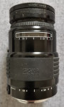 OBJEKTIV "SIGMA" ZOOM-a 35-135mm-1986. godina-JAPAN