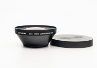 Olympus  0.8 Wide Conversion Lens